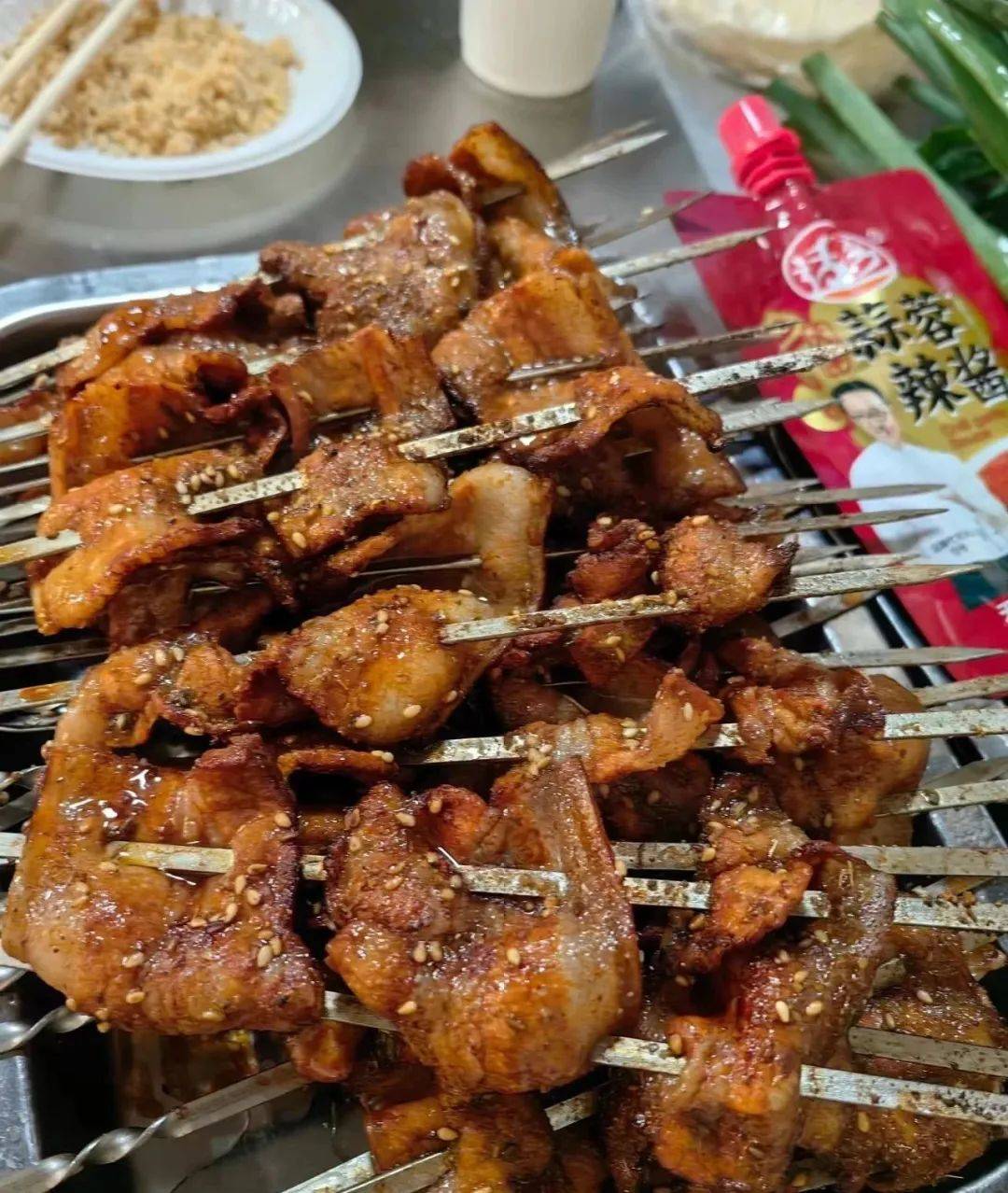 常州烧烤店：传统风味与现代时尚的完美碰撞
