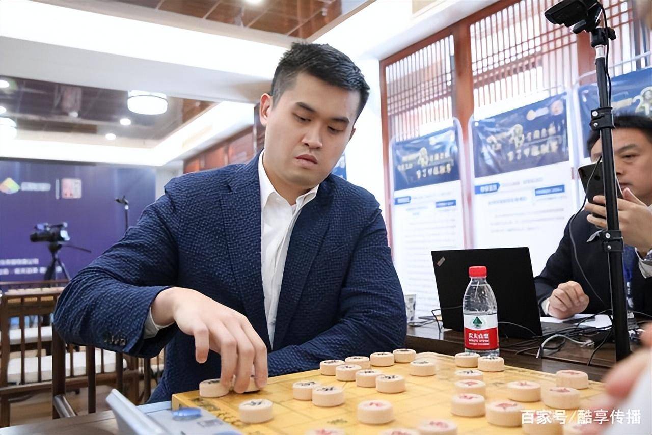 為什麼現在象棋大師棋手都不喜歡和軟件下棋?_棋友_比賽_意義