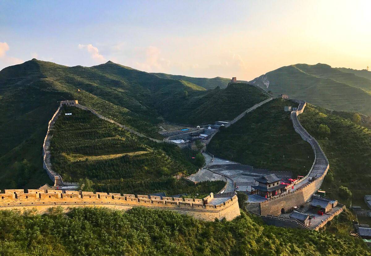 心游记(第117站)-忻州市(第二天)_雁门关_关隘_洞穴