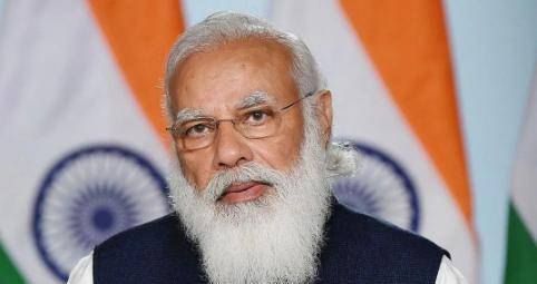 为什么印度总理莫迪要留"仙气飘飘"的胡子?