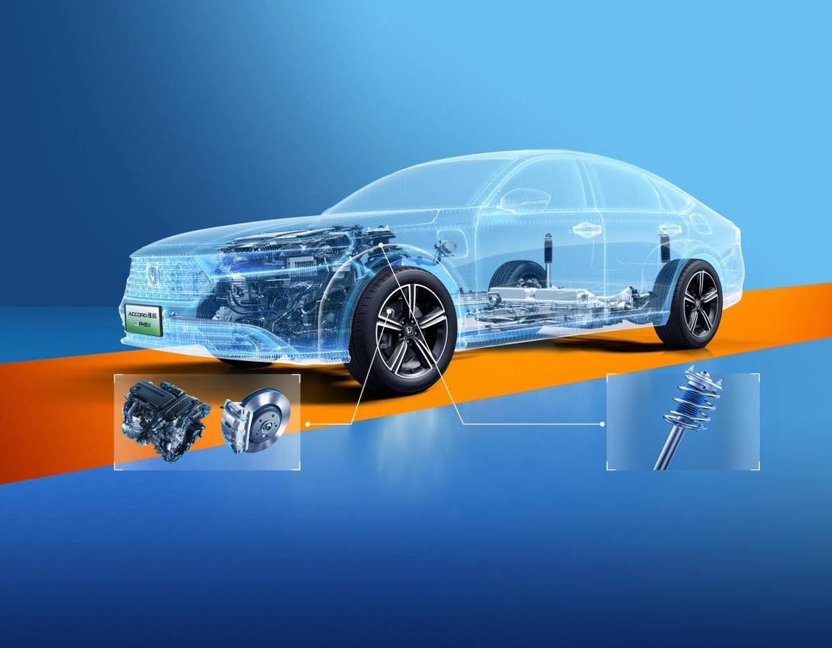 品质惊艳,试驾全新雅阁e:phev_搜狐汽车_搜狐网