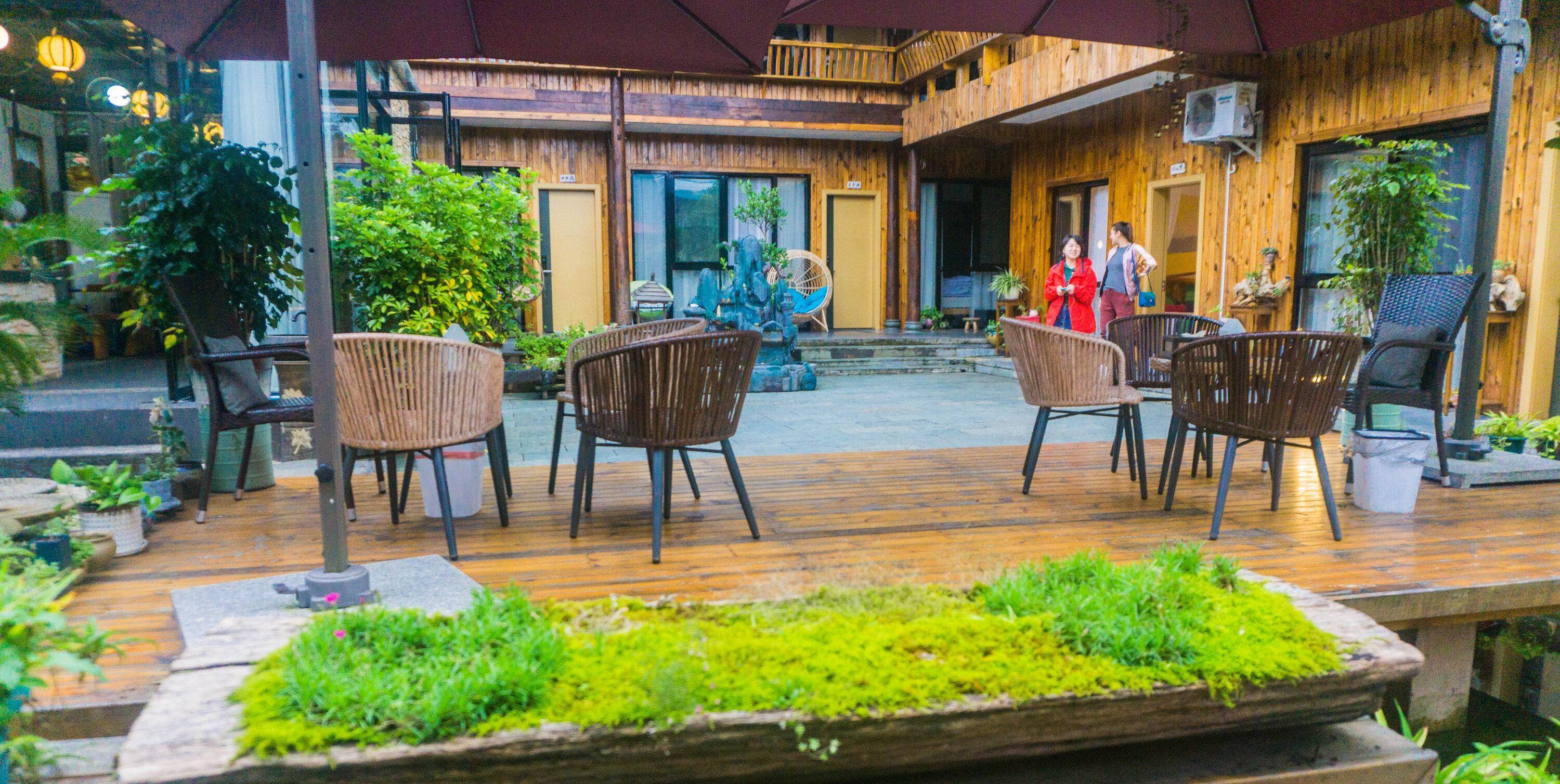 共创美好不负热爱驾驶爱车75游览铜仁寨沙古寨