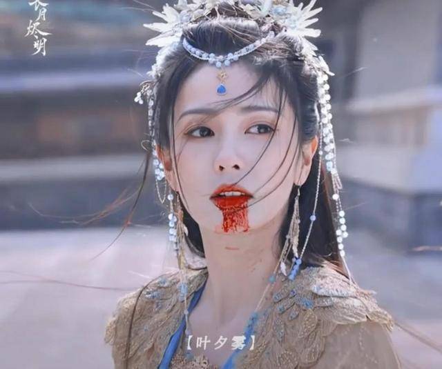 白鹿的第一部仙侠剧要来了,居然打破白鹿造型记录