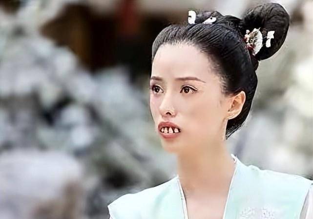 要面子就不要演丑角,这12位女星告诉你,啥叫不糊弄观众_造型_长相