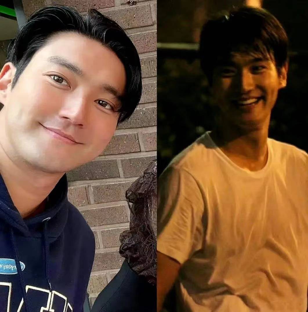 36岁崔始源变发面馒头,男神难逃中年魔咒_状态_网友_自拍