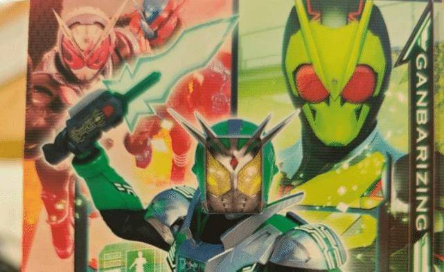 假面骑士:"加把劲"骑士重出江湖,还原零一装甲,他才是最强骑士!