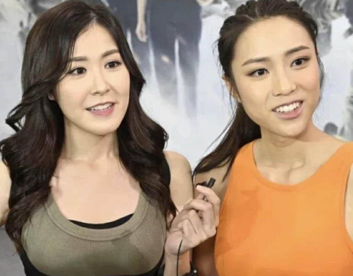 大制作难得不见人影,网友:幸好_蔡思贝_剧集_文伟鸿