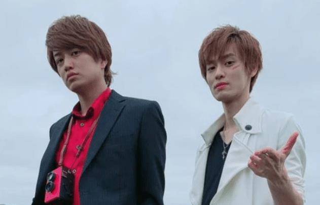 假面骑士:帝骑和终骑对戒公开,造型无比朴素,王小明和海东合体!