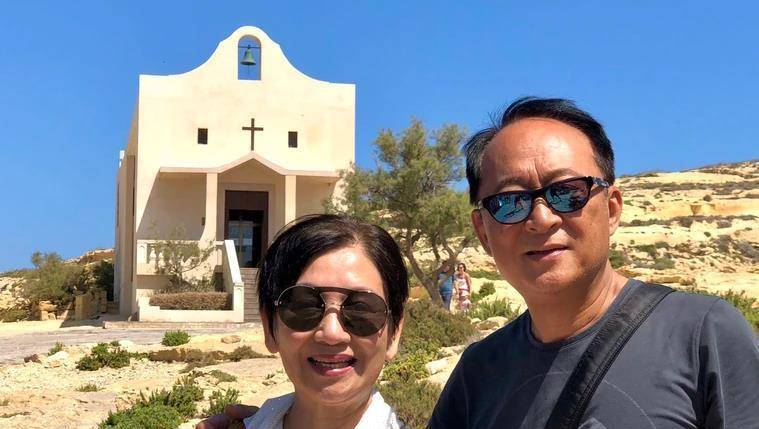 鲍起静更直言当年都没想过自己会和方平走得那么远,相爱40余载,彼此都