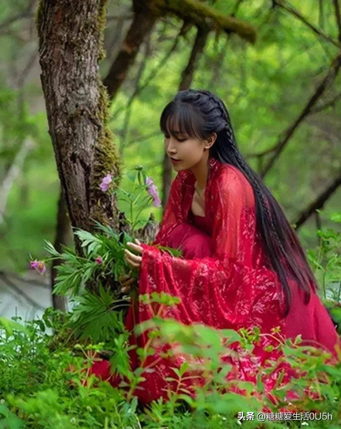 于是千里迢迢跑到四川请李子柒吃火锅儿,拍着身材脯保证,我跟你说