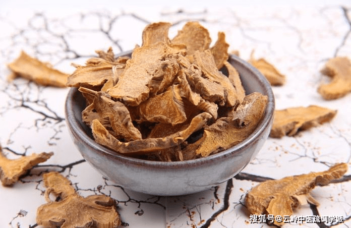 射干汤 来自搜狐网
