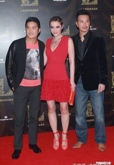 她被称为最水视后,却与古天乐邓丽欣关系匪浅,还有社交皇后力撑_ball