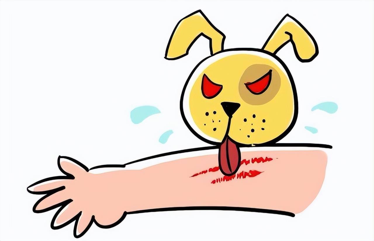 狂犬病是由狂犬病毒感染后引起的急性传染病,临床表现为特异性恐水,恐