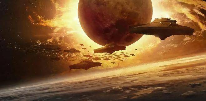 半人马座星系"三体运动"真的无解吗?_科学_系统_方程