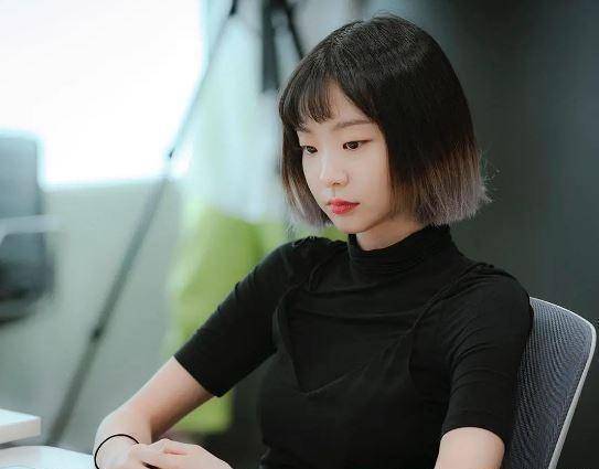 最强新人金多美,绝不是翻版金高银,主演了韩国版《七月与安生》_大学