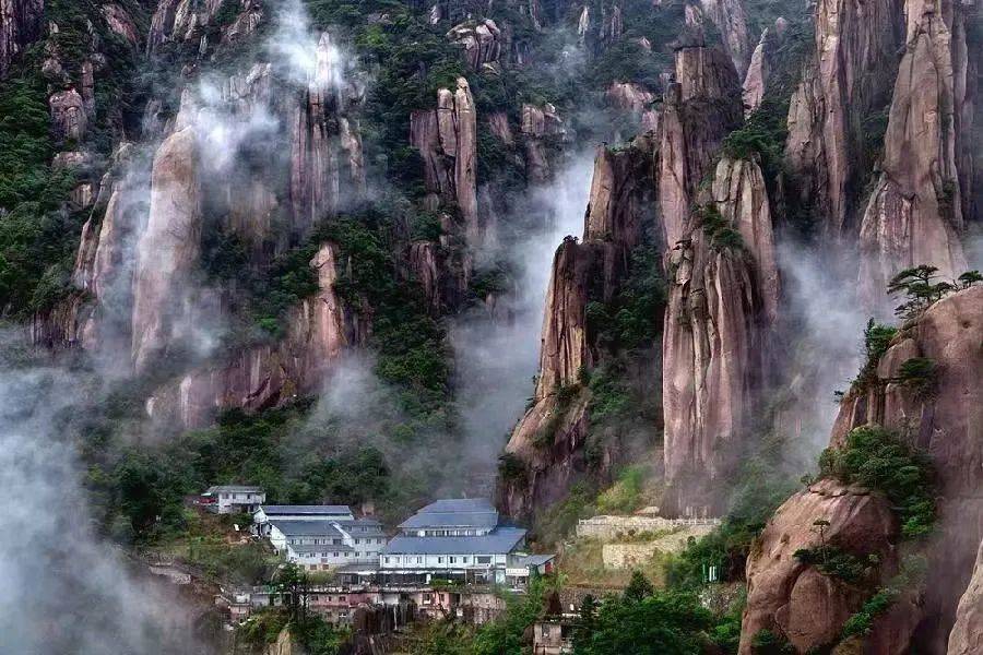 望仙谷旅游攻略【精华版】_景区_住宿_周边
