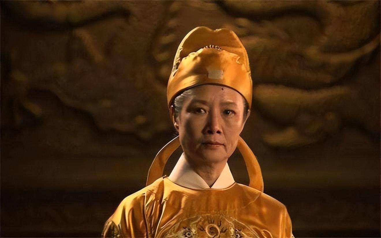 剧版狄仁杰与历史原型差距有多大?_李元芳_武则天_人物