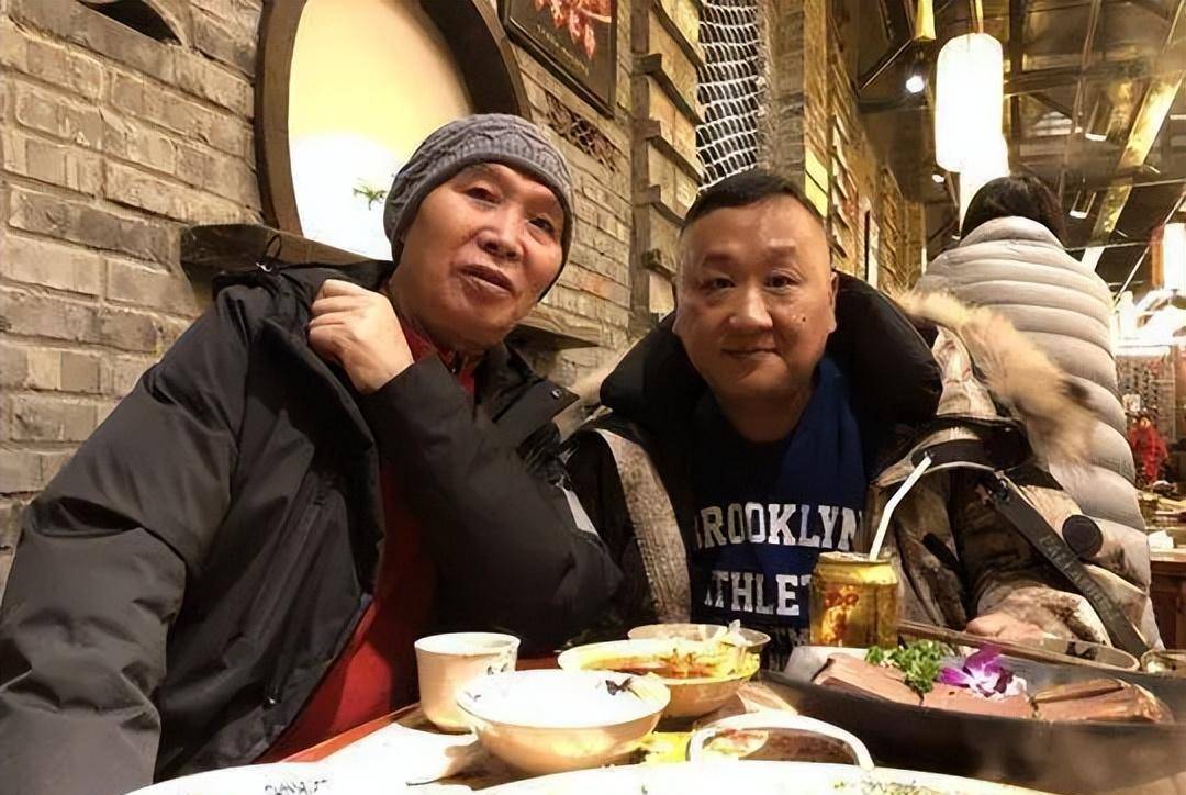 廖健是李伯清徒弟为什么说是分猪肉,这六大笑星,除了张徐算是老资格的