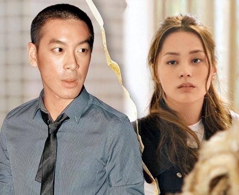 42岁的钟欣潼,不再被世界宽容_陈冠希_事件_因为
