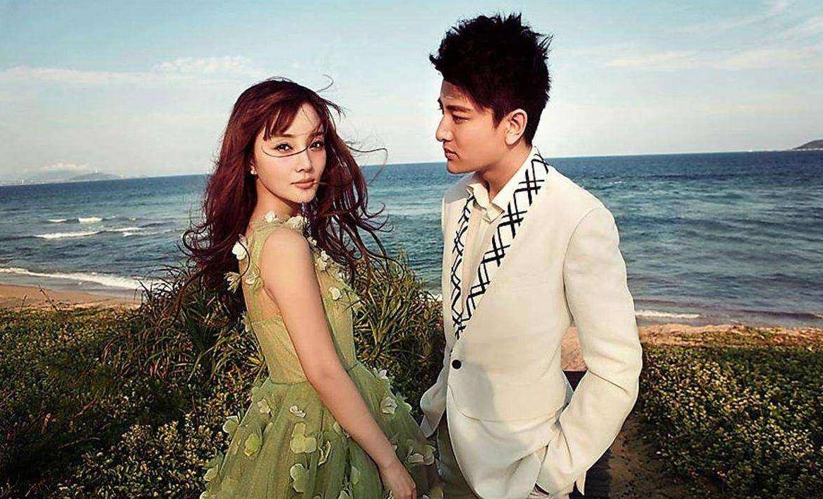 李小璐辟谣新恋情后,晒疑似贾乃亮,同行的海边游玩视频_复合_网友_有