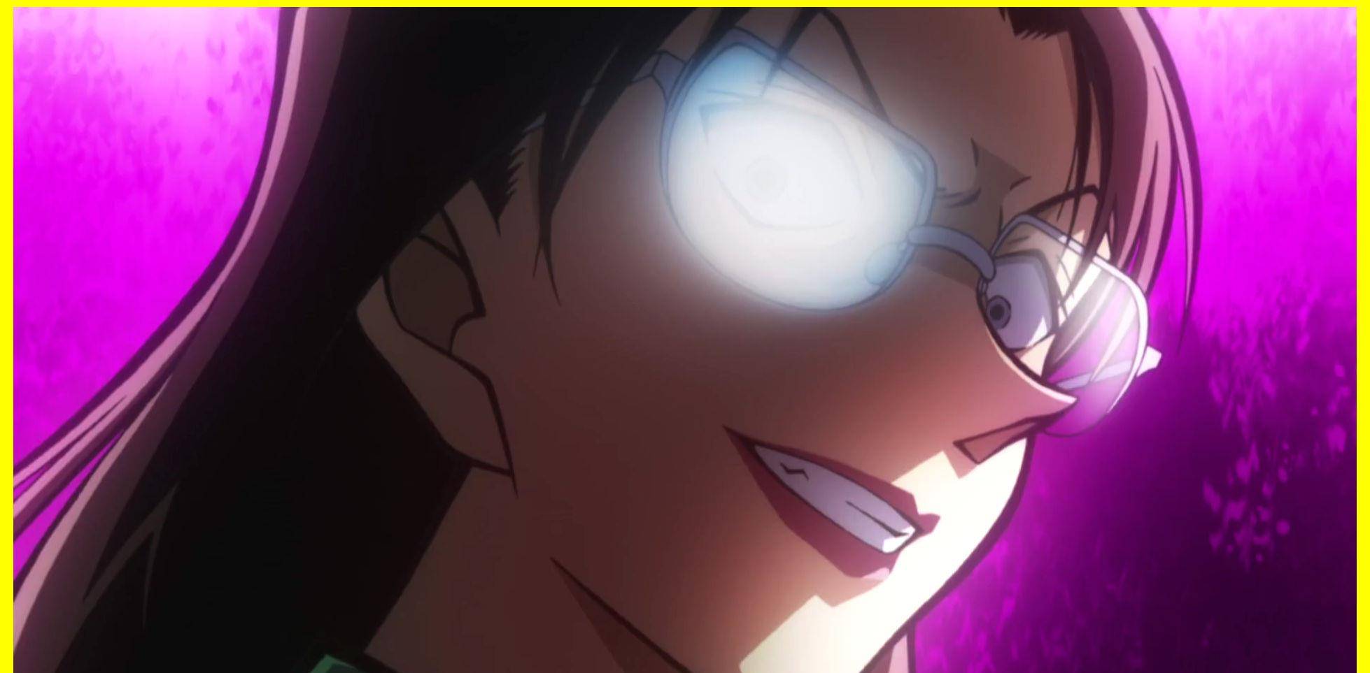 名侦探柯南:若狭留美的右眼肯定不是义眼?