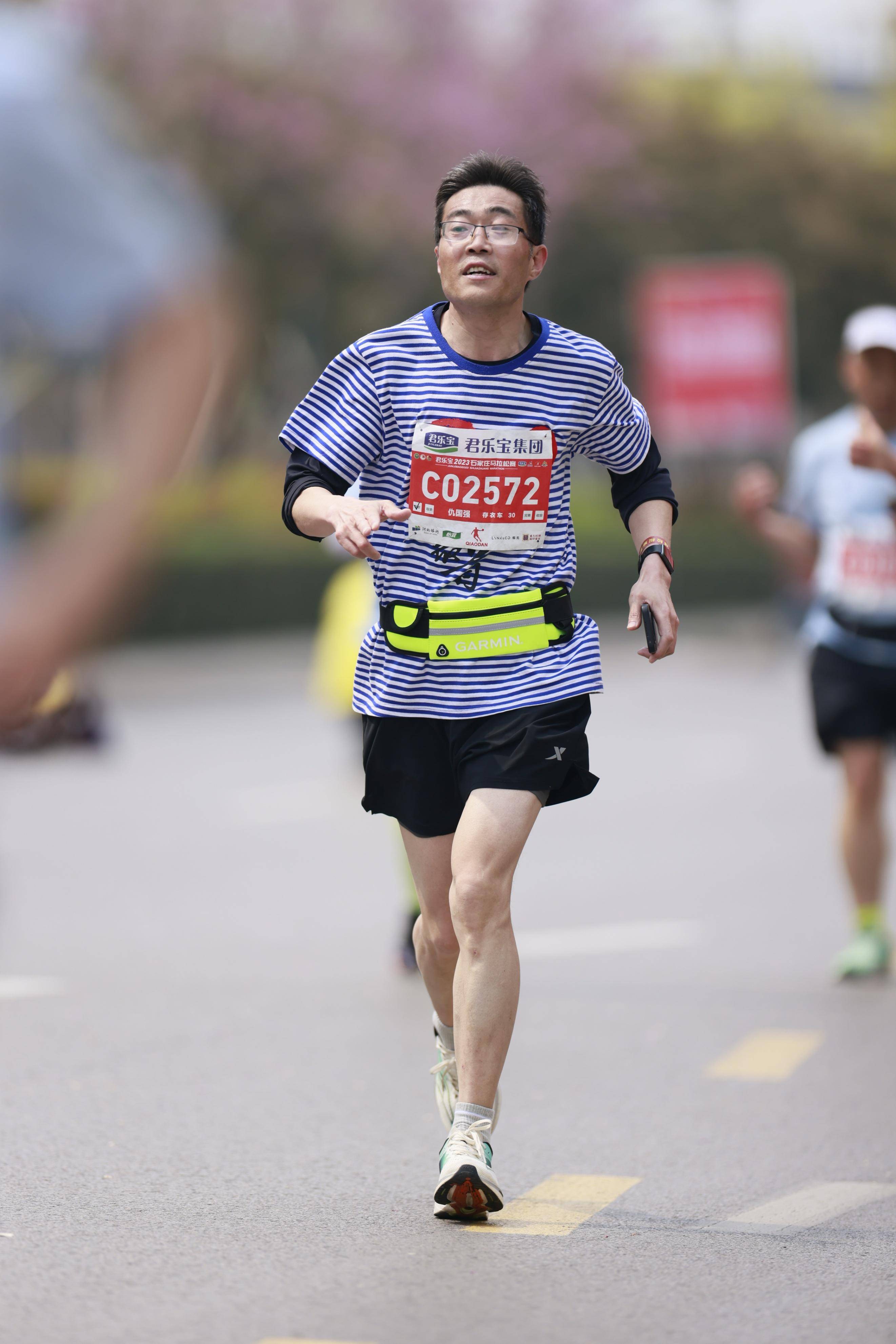 2023,运动穿搭 石家庄马拉松_河北省_金融_艺术