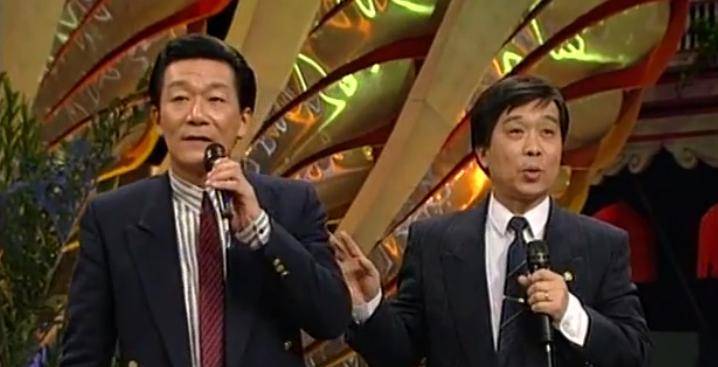 相声宗师的儿子为何差距如此之大?只有侯耀文能力压歌神引燃全场_侯耀华_侯宝林_侯耀中