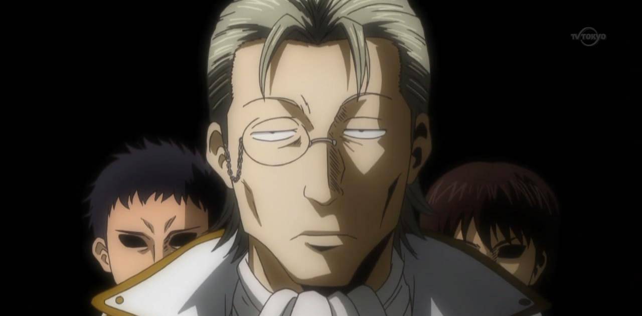 20,佐佐木异三郎评价:剑术超强,原天导众精英杀手,奈落三羽之一.