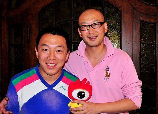 成为首批"唱响者","百亿影帝"黄渤和他背后的男人帮_管虎_徐峥_宁浩