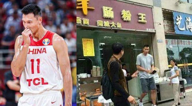 周琦吃鸡蛋灌饼是被人黑了,网友:易建联还吃肠粉呢_回应_事情_球迷