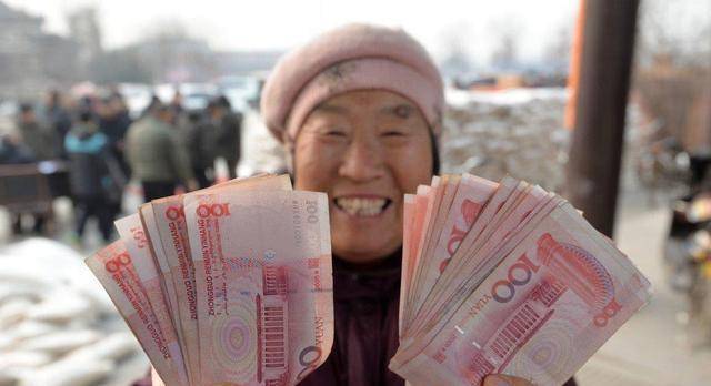 养老金收入共10个档次，你的退休金水平，属于哪个档次？