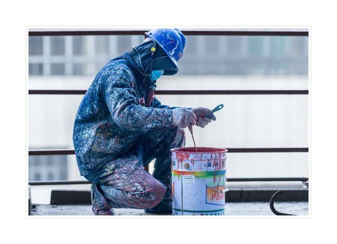 油漆工招聘 出国油漆工人招聘信息_工种_平台_施工