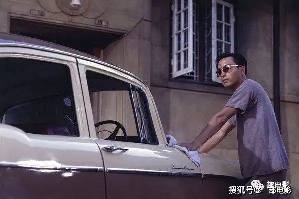 演"渣男"也惊艳,张国荣经典之作《阿飞正传》_旭仔_生母_电影