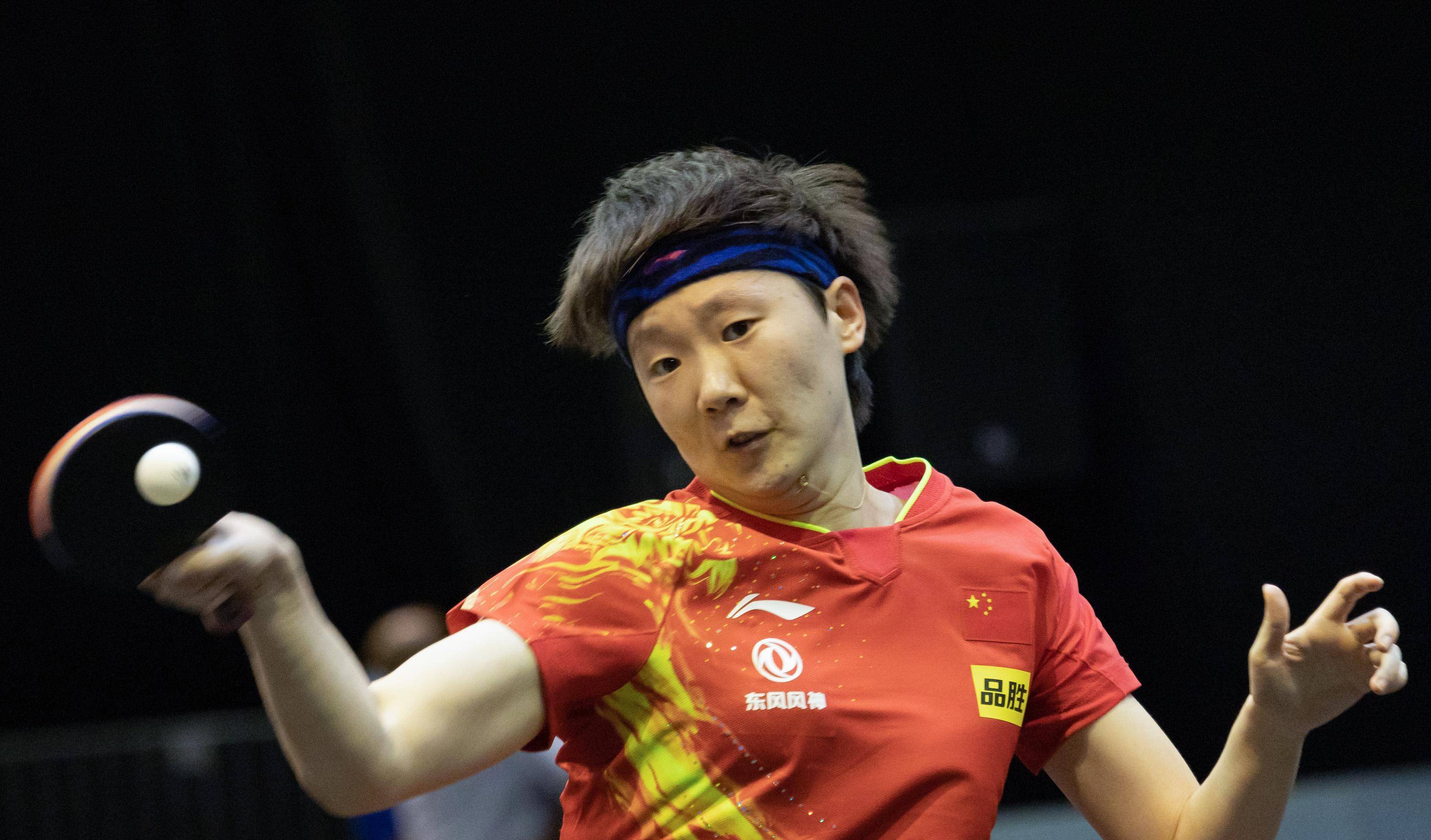 王曼昱女单退赛与孙颖莎没有任何关系,体育精神比冠军更重要_比赛