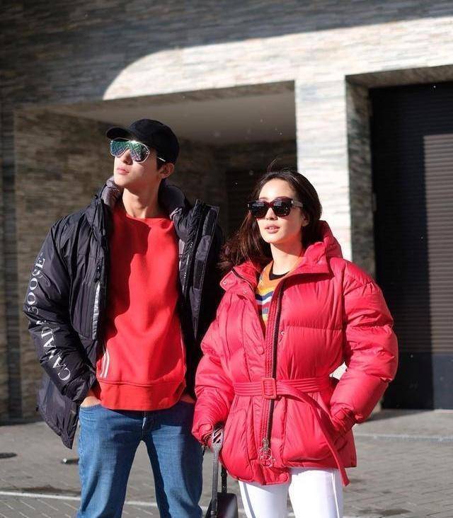 泰星taew曝光jamesj女友照片,网上恶评不断_foam_朋友_网友