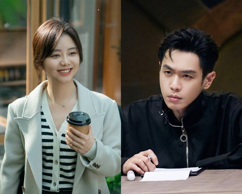 张若昀谭松韵同班,周冬雨&娜扎境遇悬殊_微博_图片