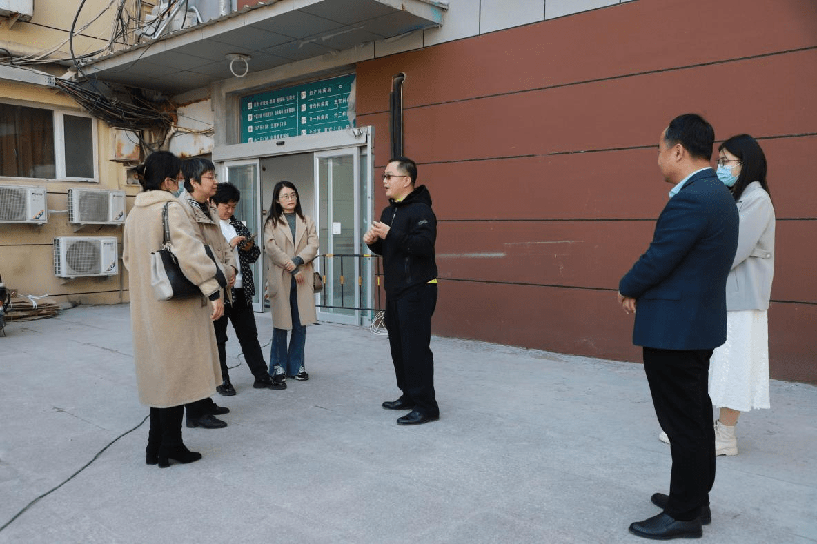 山东省卫生健康委到莱西市中医医院开展"基层中医药服务高质量发展"
