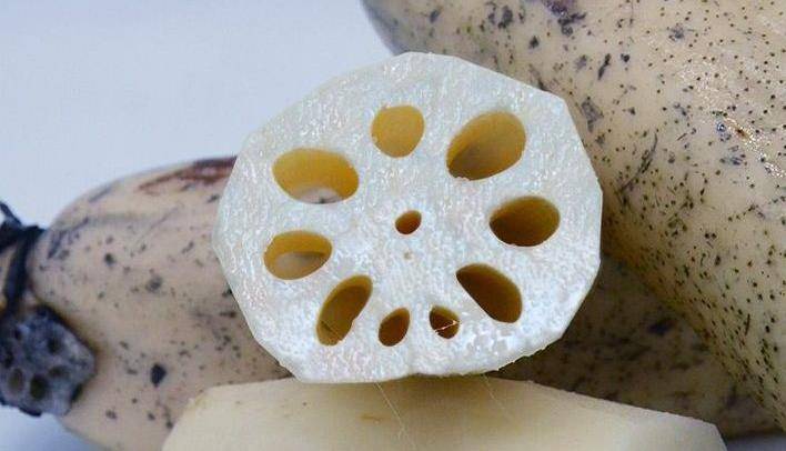 7孔莲藕和9孔莲藕到底有啥区别?