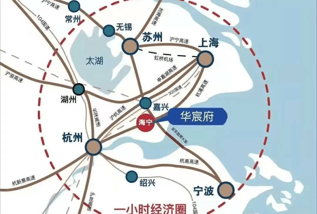 海寧大道,杭浦高速,江南大道,海州路公交路線:海寧11路,22路,19路車位