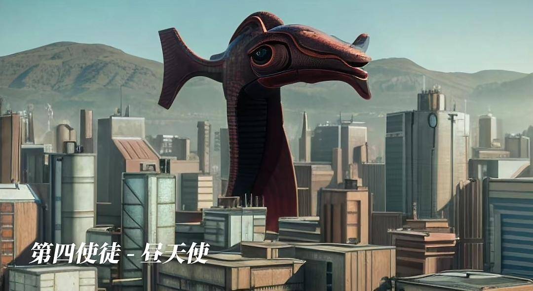 :第二使徒:莉莉丝