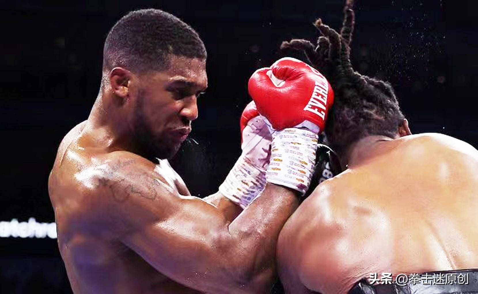 前教练警告约书亚:要想挑战拳王,必须继续完成3场调整赛_加西亚_比赛