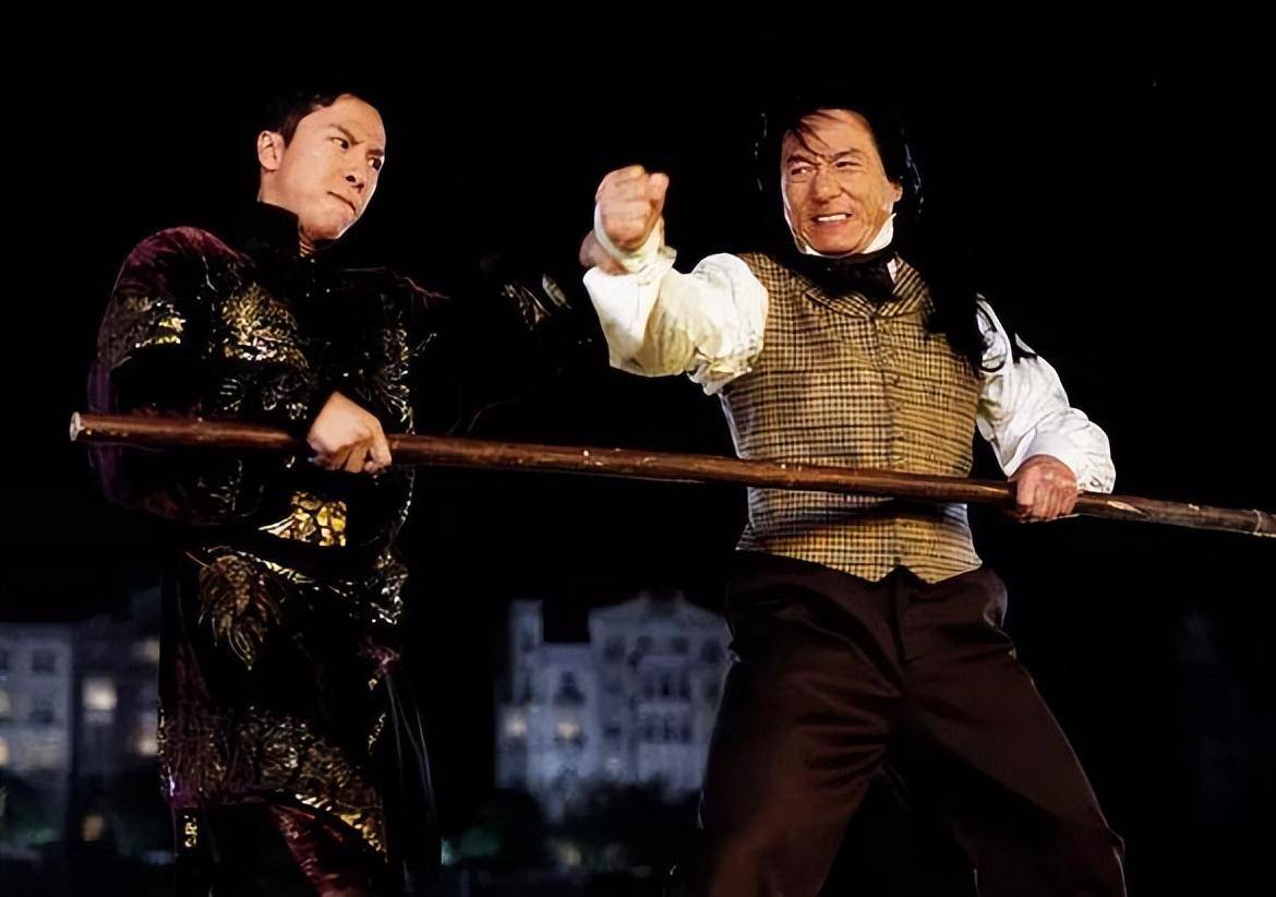 由于各自戏路的改变,《千机变》,《千机变2》这类电影已经不适合他们.