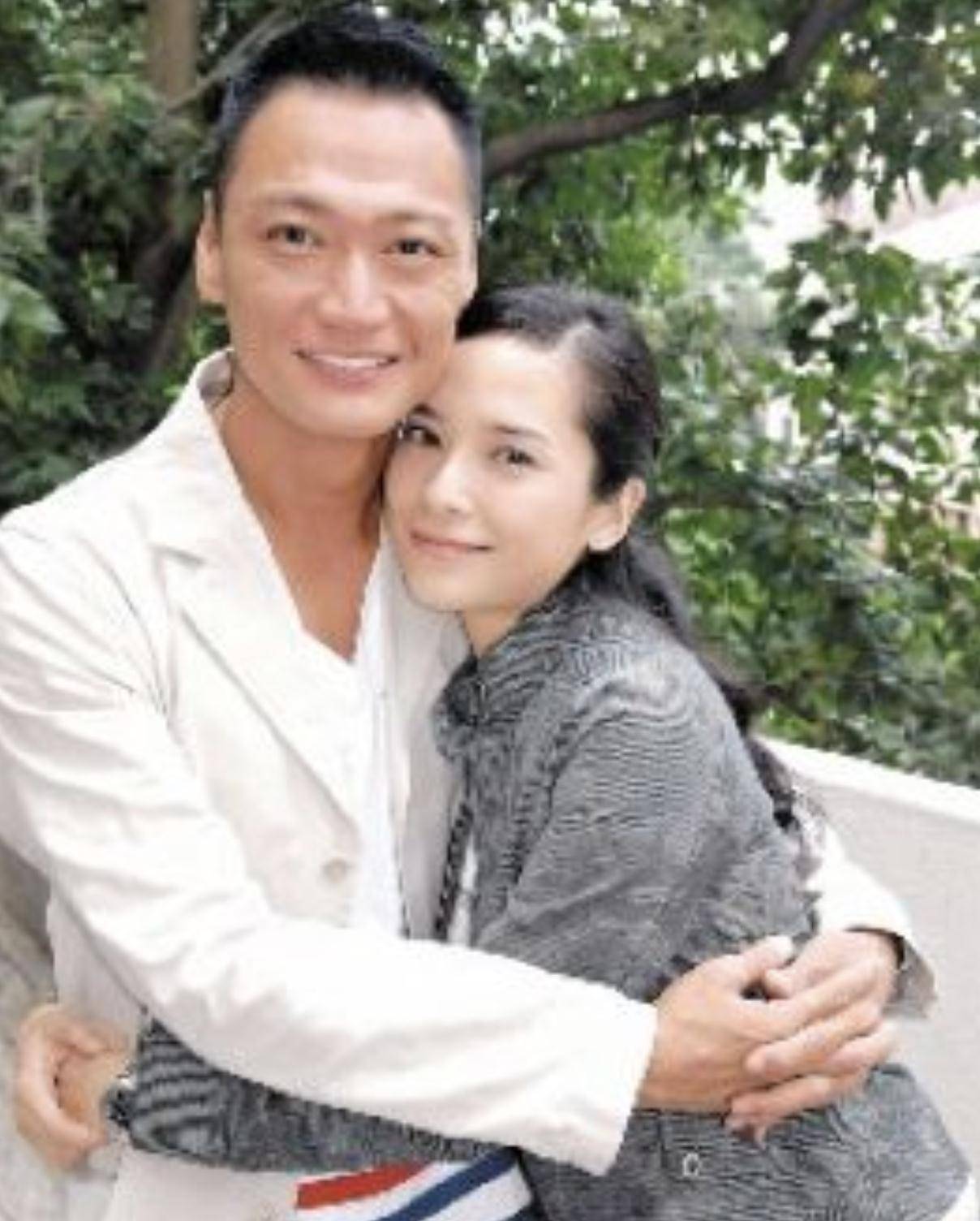 香港小姐郭羡妮11年后嫁大11岁温兆伦,下嫁大11岁的温兆伦_娱乐-天天