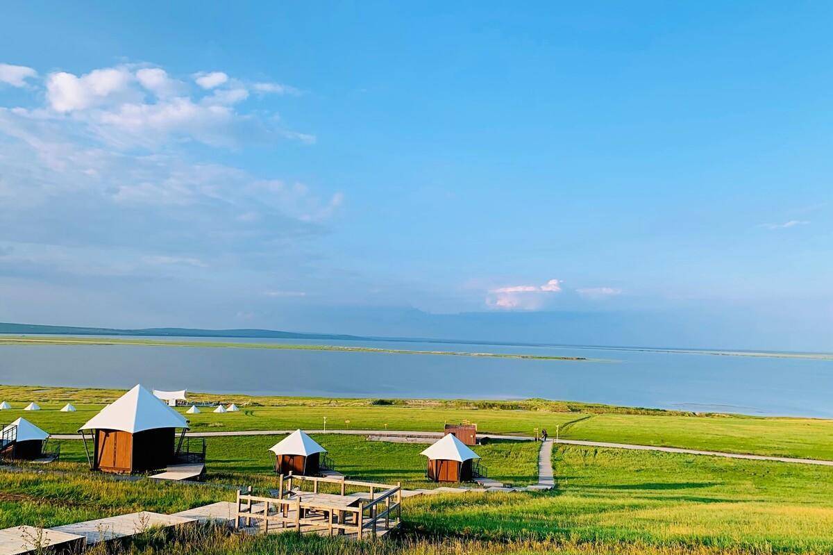 我国必去打卡的草原之一:呼伦贝尔草原的代表-呼和诺尔草原