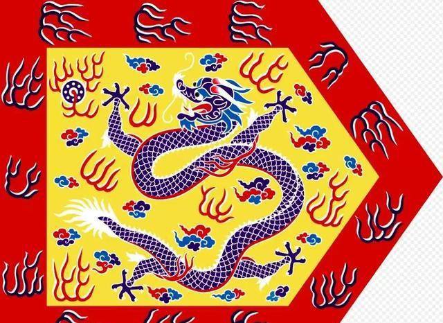 "清朝八旗军"一支在存在了323年的特殊组织,来了解下_正白旗_上三旗