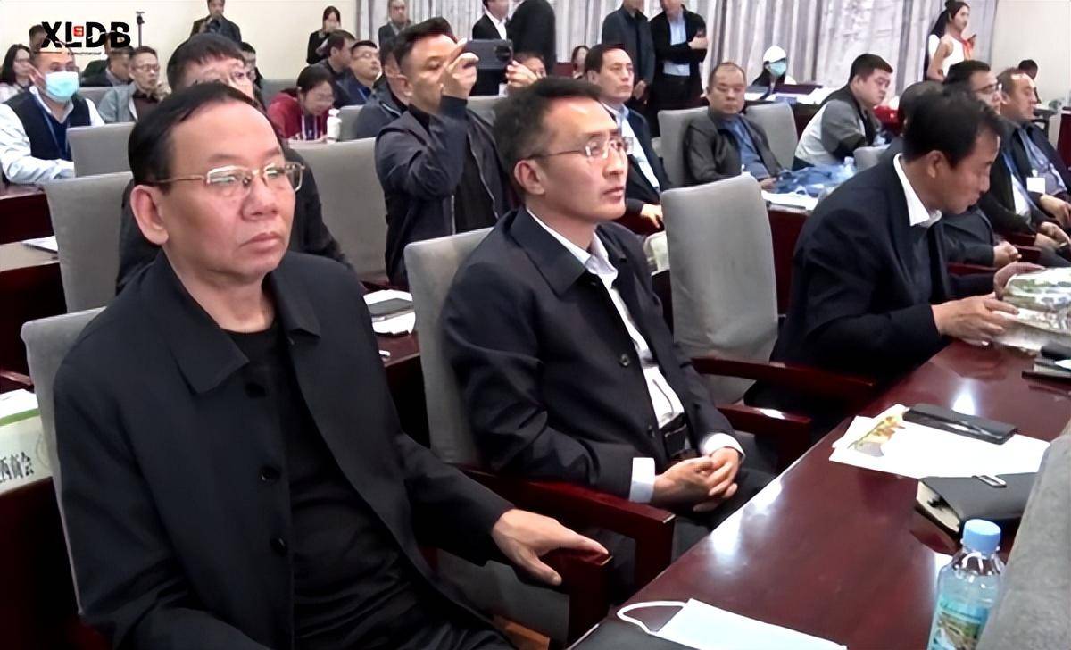 随后,隰县县委常委,副县长王翠翠从隰县的比较优势和招商重点作了项目