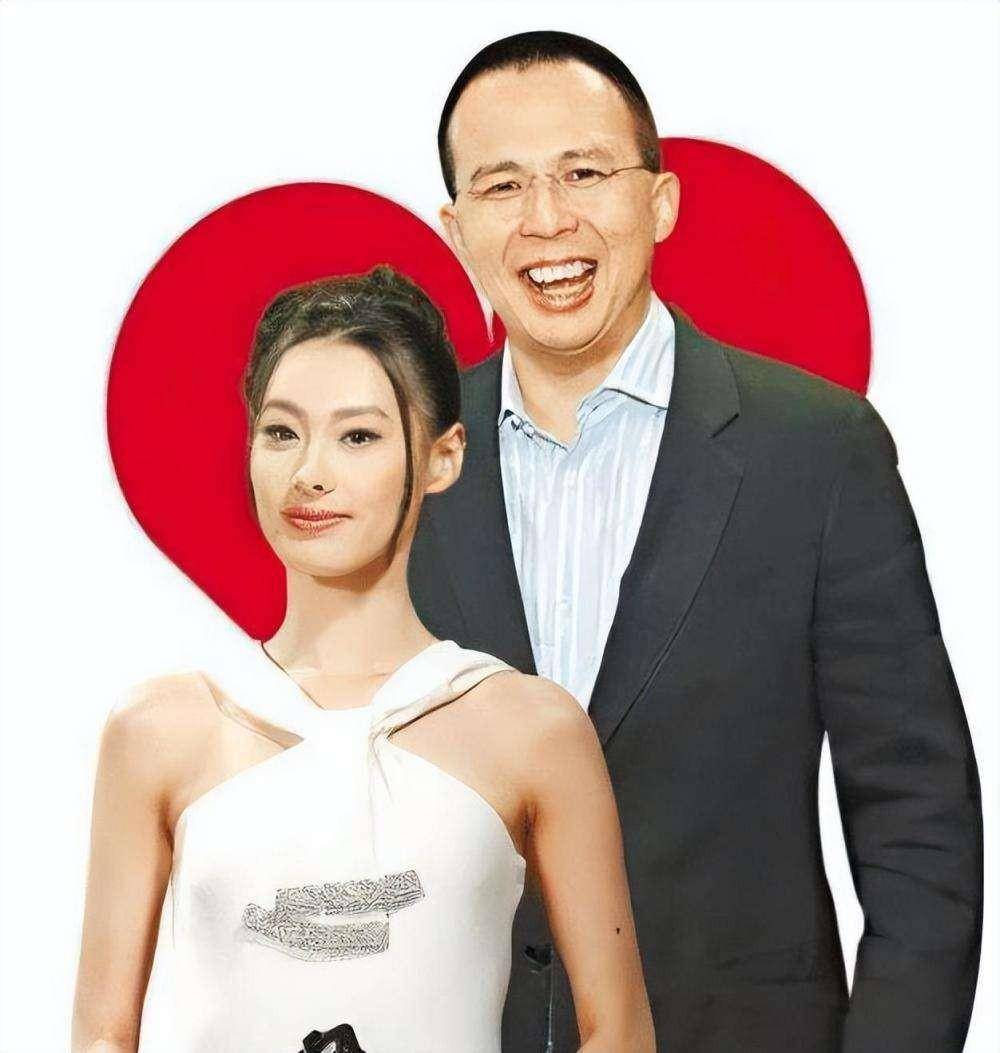 梁洛施被传恋上60岁王杰?细数她的历任男友:怪不得网友会相信