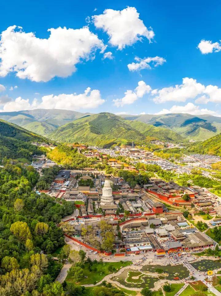 太原方特东方神画神州塔青龙古镇阳曲:汾河二库,太原方特东方神画