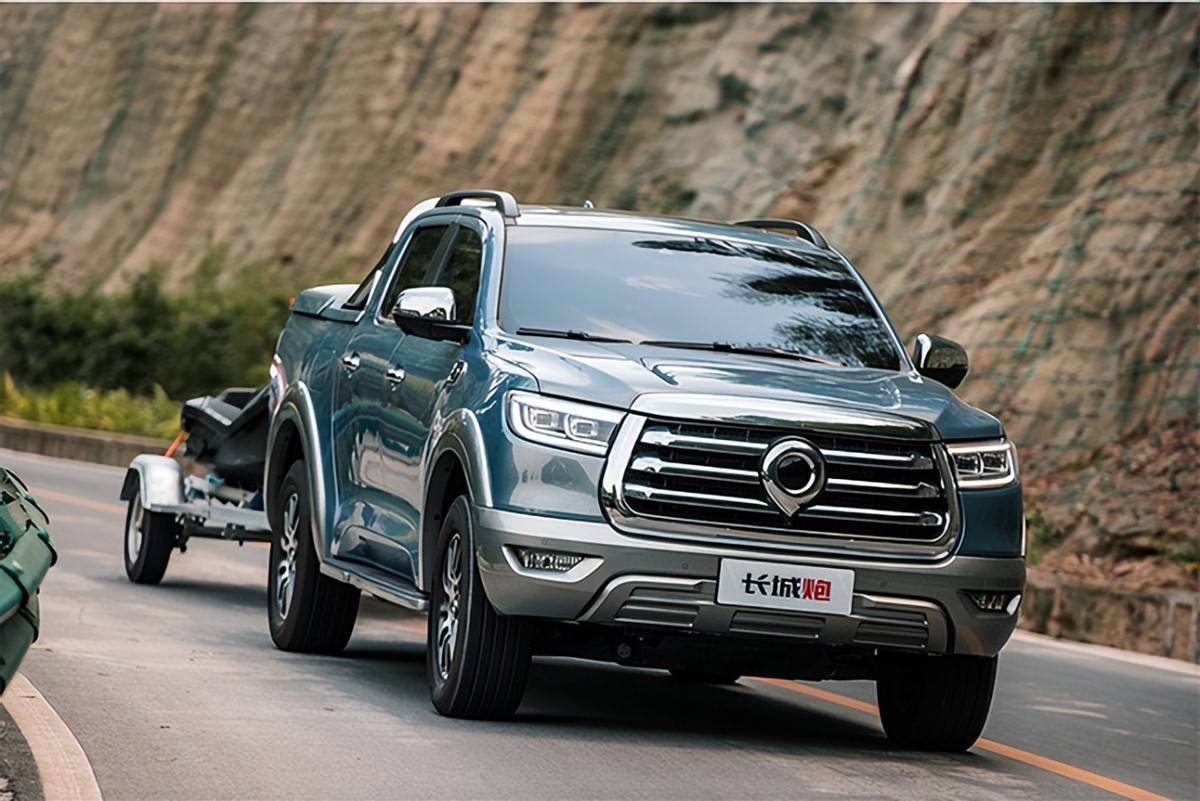 长城炮以品类创新引领中国皮卡价值迭新飞跃_用户_文化_行业