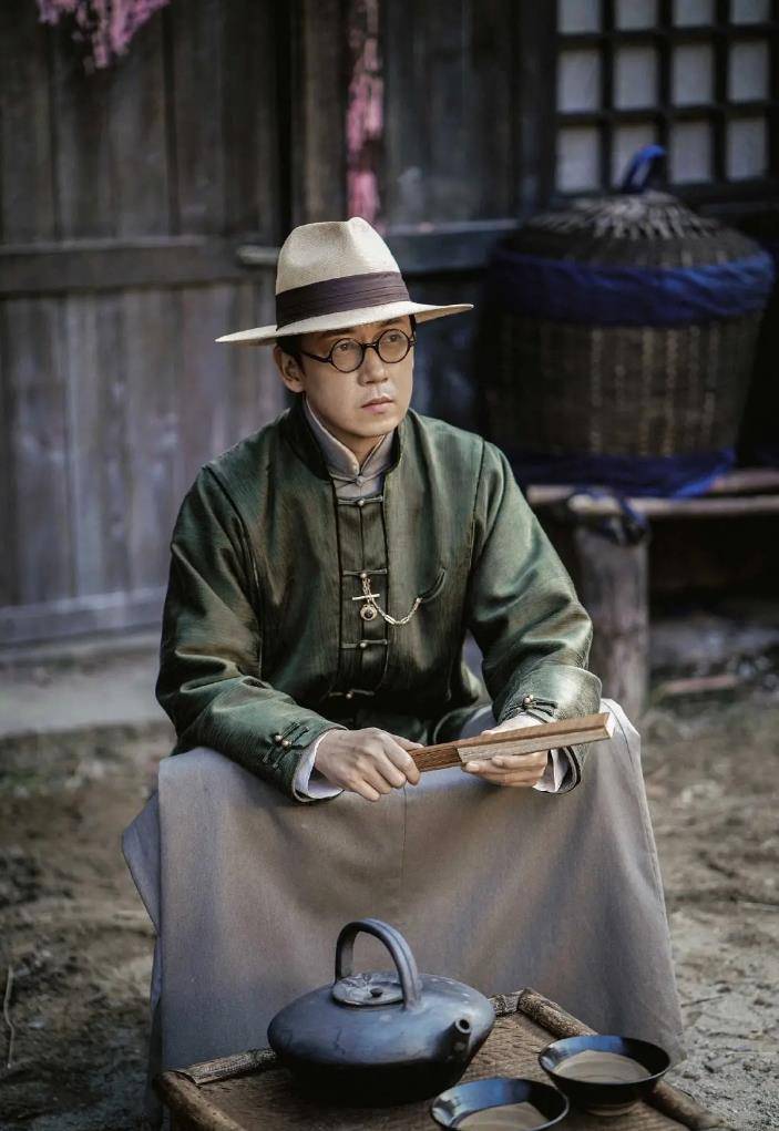 《龙岭迷窟》热播,4位演员的剧,潘粤明姜超不是最大继承人_高伟光